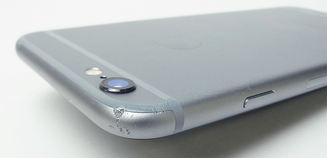 SoftBank iPhone6 64GB スペースグレイ