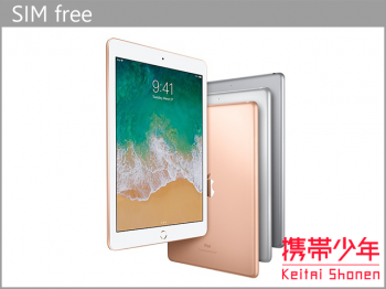 その他iPad 第6世代 Wi-Fi Cellular 128GB SIMフリー画像